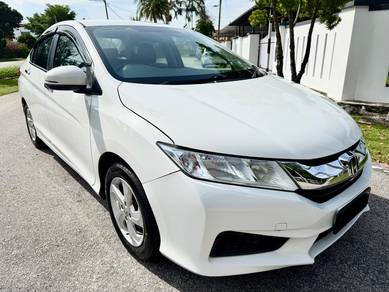 Honda City E+ in Muar, JHR