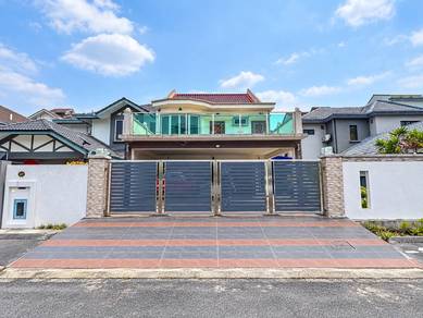 Semi-Detached House For Sale in Cheras,SGR