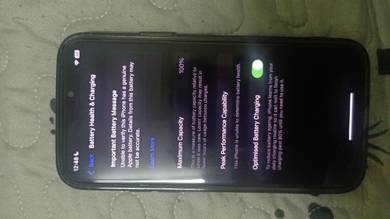 Iphone 11 pro (256Gb) 
