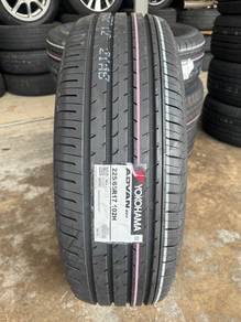 Tayar baru 225 65 17 Yokohama advan V03 Japan tyre