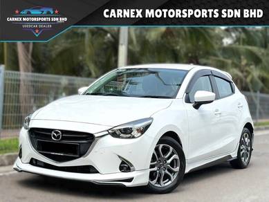 2020 Mazda 2 HATCHBACK (GVC)