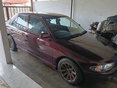 Proton Wira GLi A/B SE in Parit Buntar, PRK