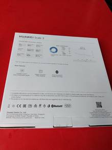 HUAWEI Scale 3 Smart Body Fat Scale (Bluetooth Ed)