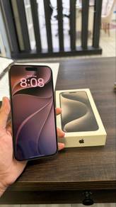IPhone 15 pro max 512gb