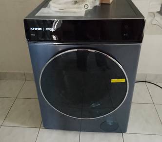 Khind washer drayer