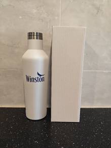 Stainless steel stylish tumbler 500ml