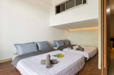 Service Residence For Rent in Midhills