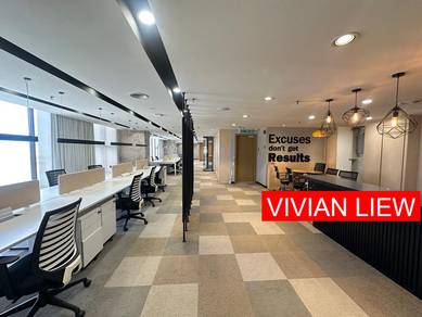 Office space For Rent in Pulau Tikus,PNG