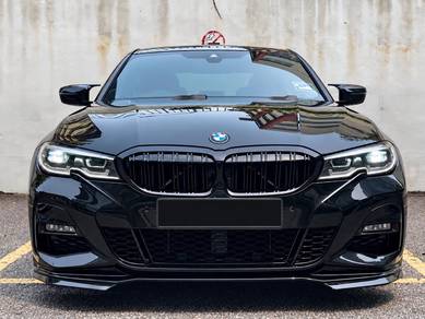2021 BMW 330i 30i M SPORT