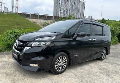Nissan Serena HYBRID PREMIUM HIGHWAY STAR in Salak Selatan, KUL