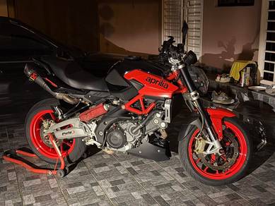 Aprilia Shiver 750