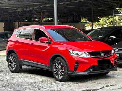 2021 Proton X50 PREMIUM