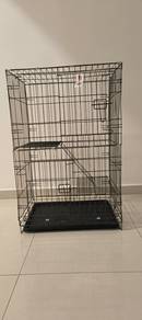 Cat cage