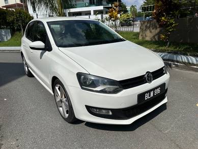 Volkswagen Polo TSI (CBU) in Bukit Jalil, KUL