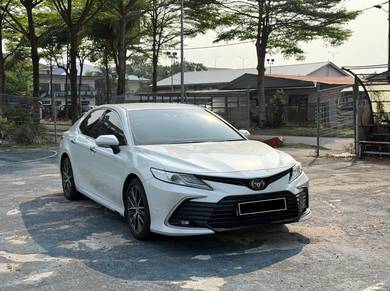 Toyota Camry V in Tampoi, JHR