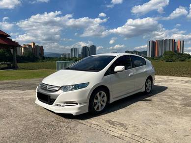 2012 Honda Insight (HYBRID)