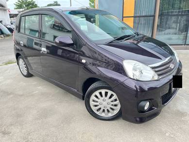 Perodua Viva ELITE AT in Ipoh, PRK