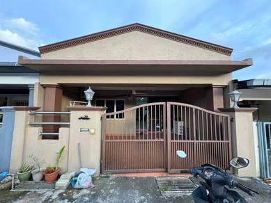 1-storey Terraced House For Sale in Hulu Langat,SGR