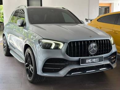 Mercedes Benz GLE450 Coupe 450 4MATIC in Setapak, KUL