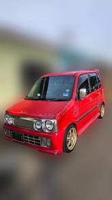 Perodua Kenari EZ AERO in Kuantan, PHG
