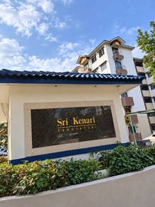 Apartment For Sale in Sri Kenari Apartment