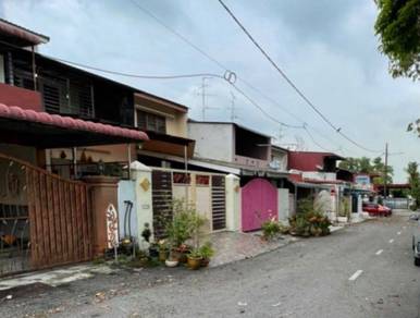 2-storey Terraced House For Sale in Johor Bahru,JHR