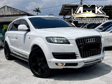 Audi Q7 FSI QUATTRO 7 SEATER in OUG, KUL