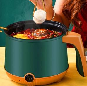 mini Rice Cooker Mutifunctional Pot with Steamer
