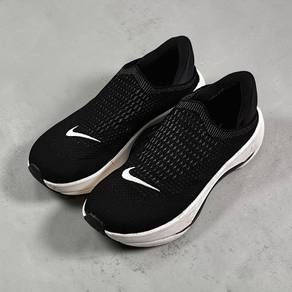 Nike Women’s Black Slip-On Shoes | Lightweight