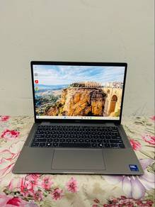 Dell latitude 7350 16 DDR5 Ram. 512 GB NVME SSD