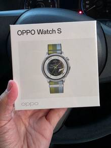 oppo watch S new set sealed box