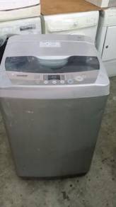 Recond Mesin Basuh Washing Machine LG Refurbish