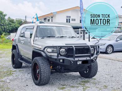 Toyota FJ Cruiser FJ CRUISER 40 in Kuching, SWK
