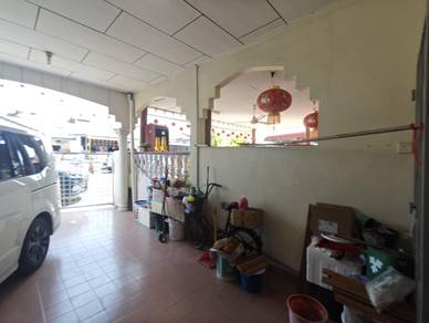 1-storey Terraced House For Sale in Duyong,MLK
