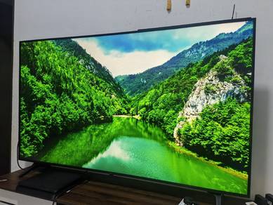 LG 65"✅ 
Smart tv✅ 
4k ultra hd✅ 
Good condition 9