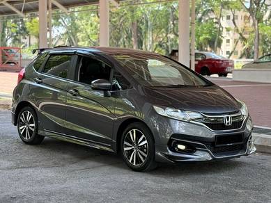 2017 Honda Jazz V