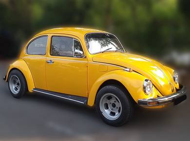 Volkswagen Beetle  in Puchong, SGR