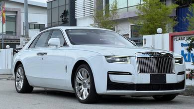 Rolls-Royce Ghost in Klang, SGR