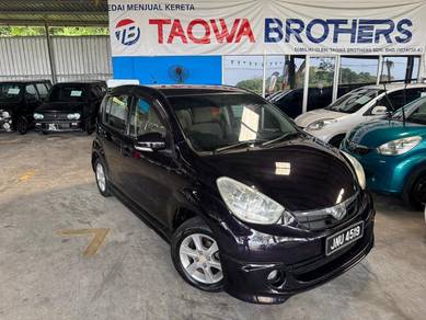 2012 Perodua MyVi SX STANDARD