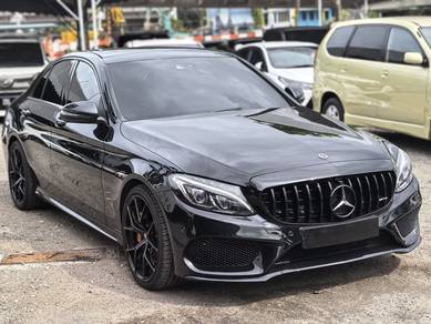 Mercedes Benz C250 250 AMG LINE (CKD) in Sungai Nibong, PNG