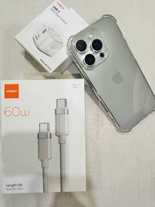 Iphone 16 pro 256GB ZP Natural Titanium ori parts