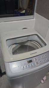 7.0kg Samsung Washing Machine (Second-hand)