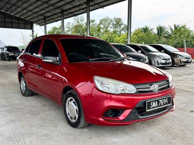 2019 Proton Saga VVT EXECUTIVE CVT