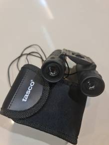 Binocular Tasco 8x21 Fully Coated Optics