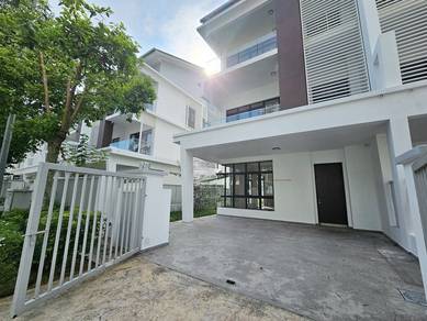 3-storey Terraced House For Rent in Bangi,SGR