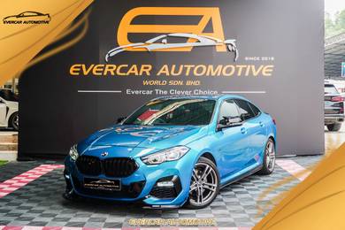 BMW 218i 18i M SPORT GRAN COUPE in Desa Petaling, KUL