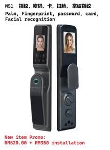 Clearance SMARTX Prestige Lock M51 Palm Access