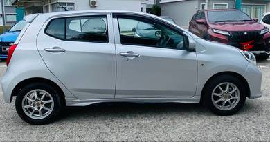 Perodua Axia STANDARD G in Pagoh, JHR