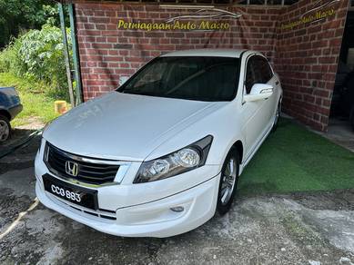 2010 Honda Accord VTi-L