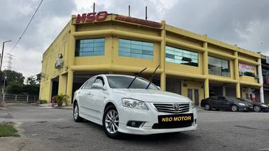 2010 Toyota Camry G